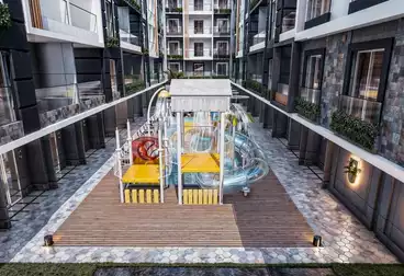 Apartments For sale - 1 rooms - floor 2