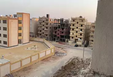 شقق للبيع - 3 غرف - بالدور 3