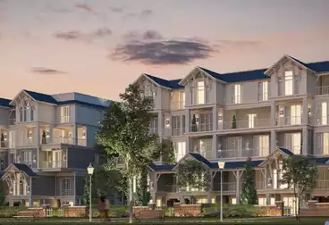 شقق للبيع - 3 غرف - بالدور 2