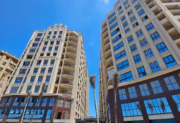 شقق للبيع - 3 غرف - بالدور 4