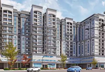 undefined undefined - 3 غرف - بالدور 2