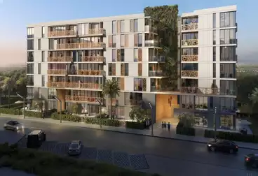 شقق للبيع - 3 غرف - بالدور 6