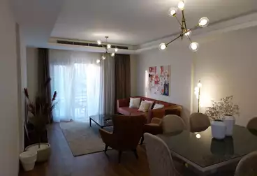 Furnished Apartment For rent - 2 rooms - floor 2