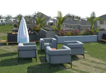 undefined undefined - 2 غرف - بالدور 5