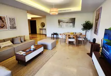 شقق مفروشة للإيجار - 2 غرف - بالدور 1