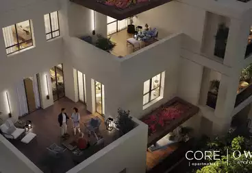 Apartments For sale - 4 rooms - floor 3