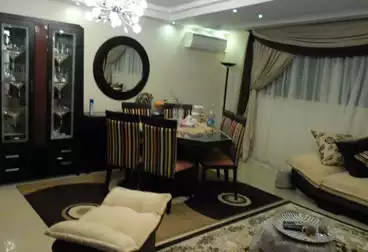 شقق مفروشة للبيع - 3 غرف - بالدور 6