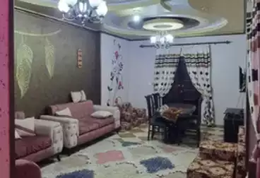 Furnished Apartment For rent - 2 rooms - floor 10