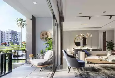 undefined undefined - 3 غرف - بالدور 5