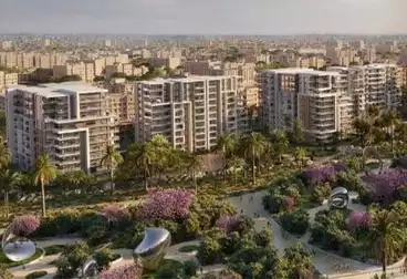 شقق للبيع - 1 غرف - بالدور 5