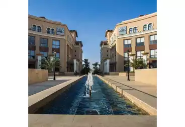 إداري للإيجار - 1 غرف - بالدور 1