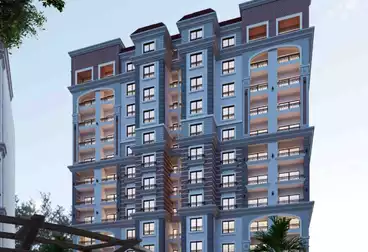 شقق للبيع - 4 غرف - بالدور 5