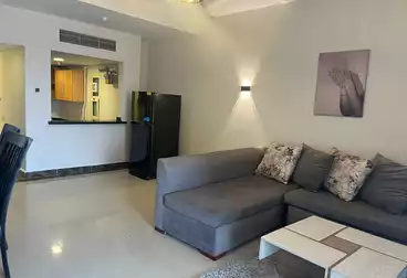 دوبلكس للإيجار - 2 غرف - بالدور 3