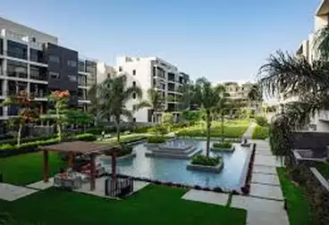 إداري للبيع - 1 غرف - بالدور 4