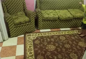 Furnished Apartment For rent - 2 rooms - floor 12