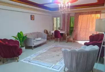 Furnished Apartment For rent - 3 rooms - floor 5