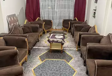 شقق فندقية للإيجار - 3 غرف - بالدور 2