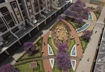 undefined undefined - 3 غرف - بالدور 4