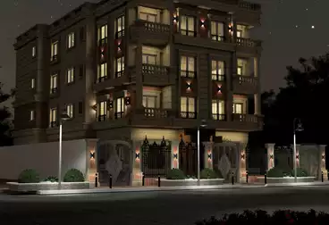 undefined undefined - 3 غرف - بالدور 2