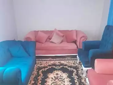 Furnished Apartment For rent - 2 rooms - floor 13