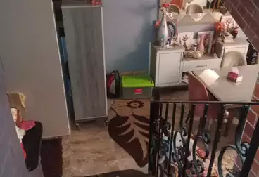 دوبلكس للبيع - 5 غرف - بالدور 1