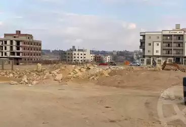 أرض مباني سكنية للبيع