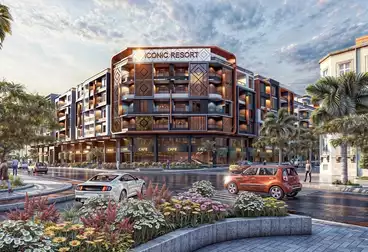 Apartments For sale - 1 rooms - floor 1