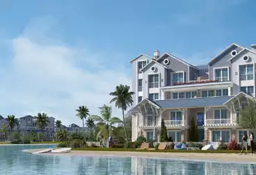 شقق للبيع - 3 غرف - بالدور 1