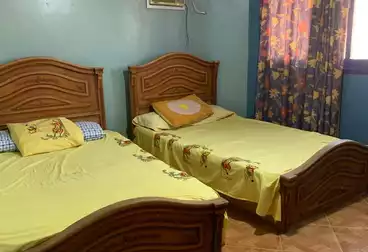 Furnished Apartment For rent - 3 rooms - floor 9