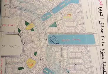 أرض مباني سكنية للبيع