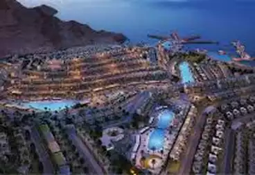 شاليهات للبيع - 2 غرف - بالدور 0