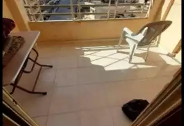 Furnished Apartment For rent - 2 rooms - floor 5