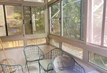 Furnished Apartment For rent - 4 rooms - floor 1