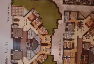 undefined undefined - 3 غرف - بالدور 3