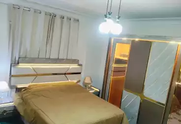 Furnished Apartment For rent - 3 rooms - floor 4