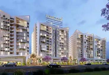 شقق للبيع - 3 غرف - بالدور 3