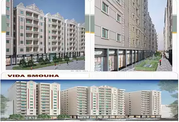 Apartments For sale - 3 rooms - floor 4