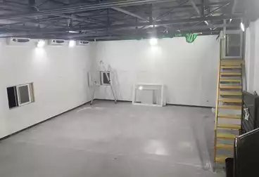 مكاتب للإيجار - 2 غرف - بالدور 1