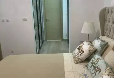 Furnished Apartment For rent - 2 rooms - floor 3