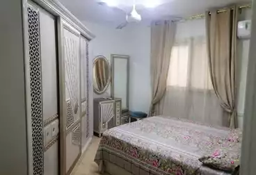 شقق مفروشة للإيجار - 3 غرف - بالدور 7