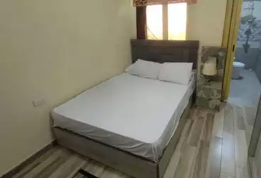 Furnished Apartment For rent - 3 rooms - floor 9