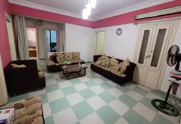 Furnished Apartment For rent - 3 rooms - floor 2