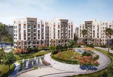 undefined undefined - 3 غرف - بالدور 4