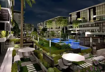 شقق للإيجار - 4 غرف - بالدور 2