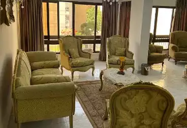 شقق مفروشة للإيجار - 3 غرف - بالدور 2