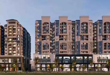 undefined undefined - 3 غرف - بالدور 5