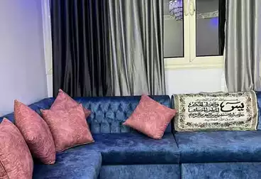 شقق مفروشة للإيجار - 2 غرف - بالدور 0