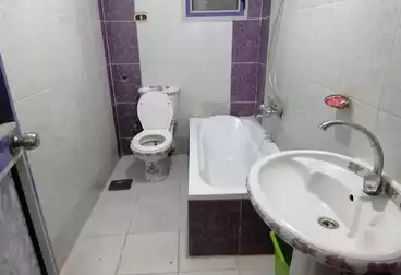 Furnished Apartment For rent - 2 rooms - floor 15