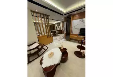 Furnished Apartment For sale - 3 rooms - floor 5