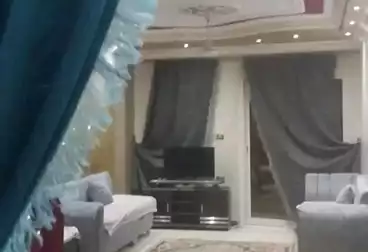 شقق مفروشة للإيجار - 2 غرف - بالدور 7